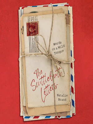 cover image of The Scuttlebutt Letters